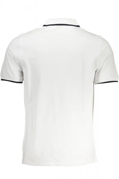 Pánske biele polo tričko K-WAY