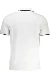 Pánske biele polo tričko K-WAY
