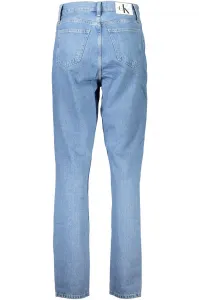 Dámske modré rifle Calvin Klein