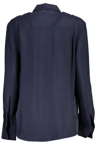 Dámska blúzka Tommy Hilfiger s dlhým rukávom