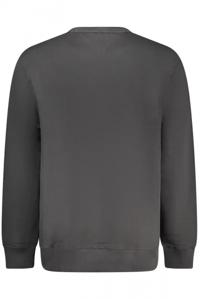 Čierna mikina Tommy Hilfiger