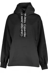 Calvin Klein Logo Drawcord Hoodie