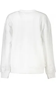 Biela mikina Tommy Hilfiger