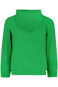 Detská mikina na zips NORTH SAILS zelená