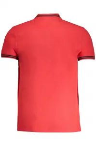 Cavalli Class pánske polo tričko červené