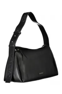 Čierna dámska kabelka Calvin Klein
