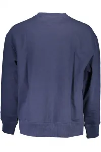 Tmavomodrá pánska mikina Tommy Jeans
