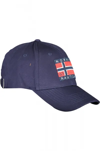 Modrá pánska šiltovka Norway 1963