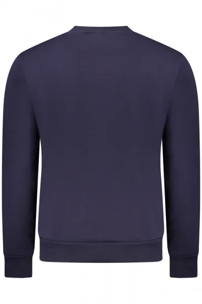 RIFLE SWEATSHIRT WITHOUT ZIP MEN BLUE