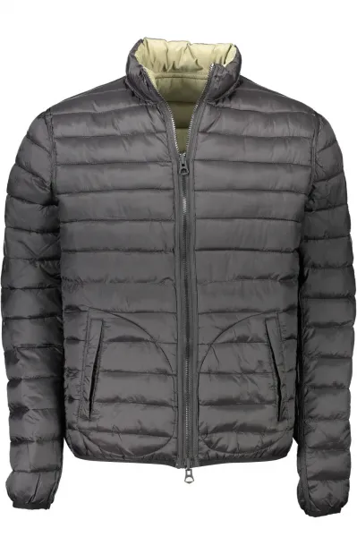 Zelená pánska bunda US Polo Assn.