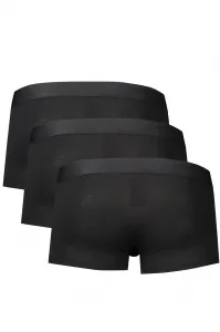 Pánske boxerky Bikkembergs, čierne