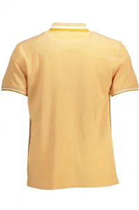 Pánske oranžové polo tričko Harmont & Blaine