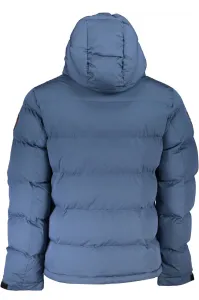 Modrá zimná bunda Napapijri