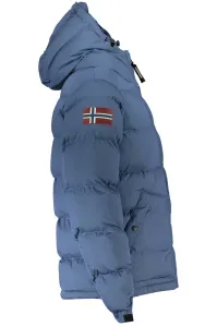 Modrá zimná bunda Napapijri