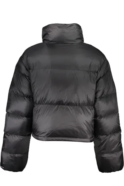 Čierna dámska bunda Calvin Klein