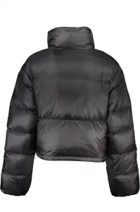 Čierna dámska bunda Calvin Klein