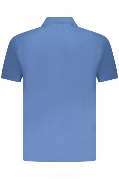 US GRAND POLO MEN'S SHORT SLEEVE POLO BLUE