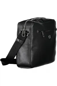Calvin Klein čierna taška na rameno