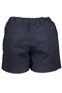 Dámske modré kraťasy Tommy Hilfiger