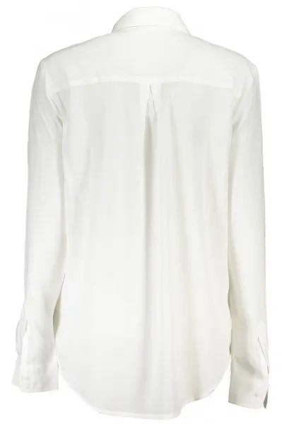 White Desigual Sweet Hamburgo Ladies Shirt - Women