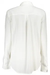 White Desigual Sweet Hamburgo Ladies Shirt - Women