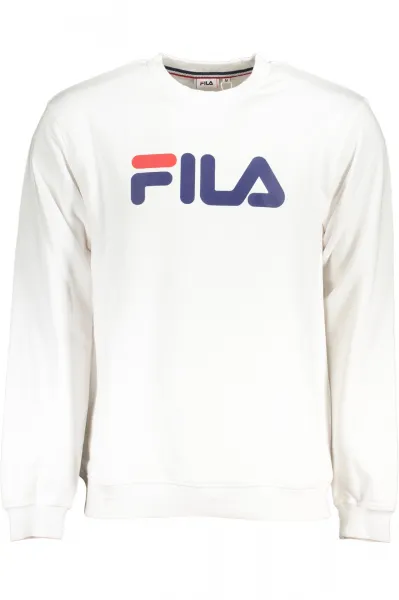 Fila biela mikina BARBIAN