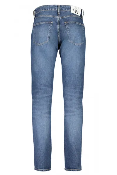 Pánske rifle Calvin Klein modré