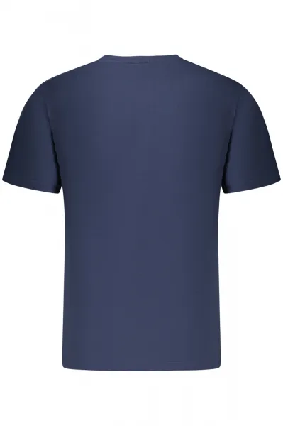 US GRAND POLO SHORT SLEEVE T-SHIRT MEN BLUE
