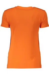 Oranžové tričko Patrizia Pepe