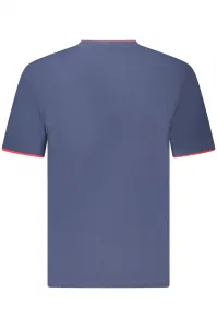 US GRAND POLO SHORT SLEEVE T-SHIRT MEN BLUE