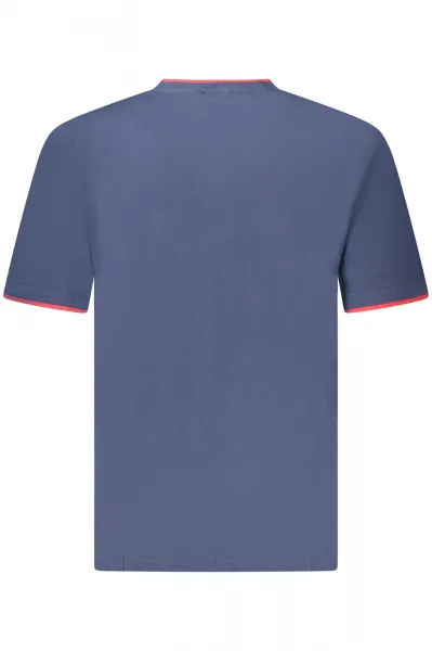 US GRAND POLO SHORT SLEEVE T-SHIRT MEN BLUE