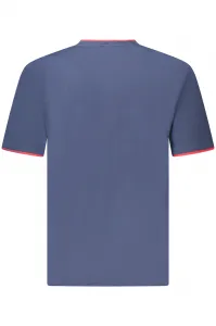 US GRAND POLO SHORT SLEEVE T-SHIRT MEN BLUE
