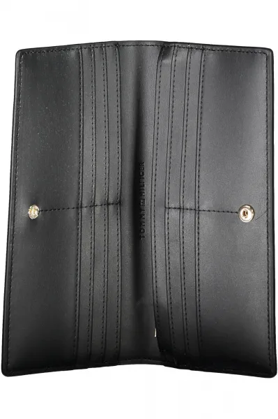 Tommy Hilfiger Black Wallet for Women - Women