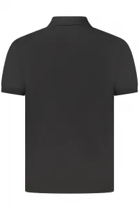 Čierne pánske polo tričko Calvin Klein
