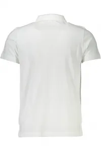 Biele pánske polo tričko Cavalli Class