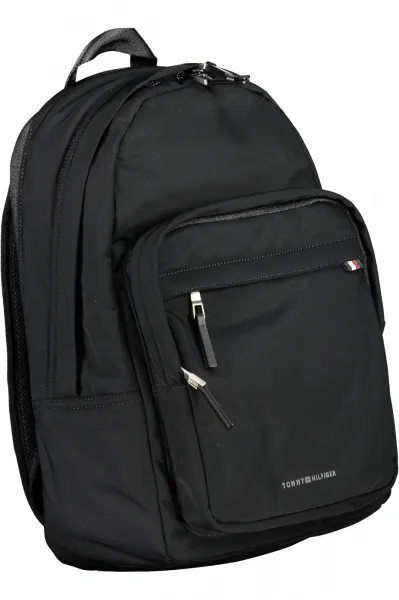Čierny batoh Tommy Hilfiger