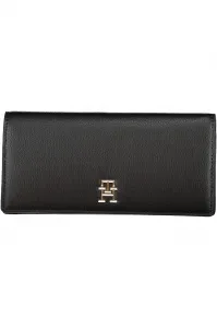 Tommy Hilfiger Black Wallet for Women - Women