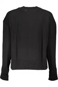 Čierny sveter Calvin Klein