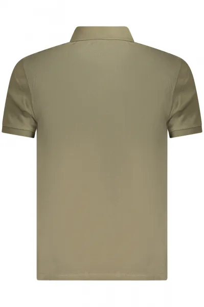 Pánske polo tričko Timberland zelené