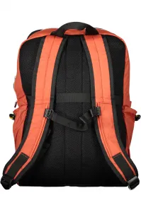 Červený pánsky batoh K-WAY