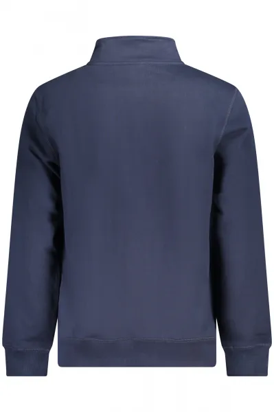 Pánska mikina na zips NORTH SAILS modrá