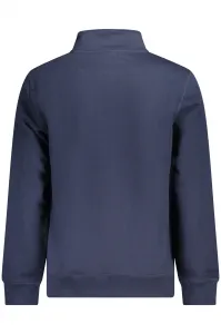 Pánska mikina na zips NORTH SAILS modrá