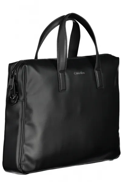 Pánska aktovka Calvin Klein čierna