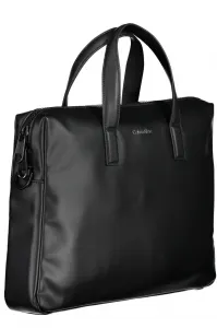 Pánska aktovka Calvin Klein čierna