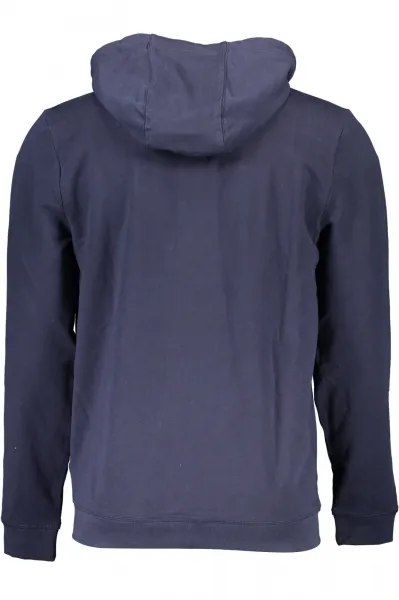 Pánska mikina GUESS JEANS na zips