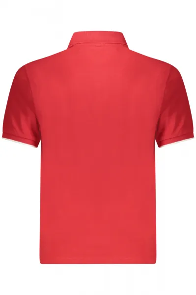 Pánske červené polo tričko North Sails