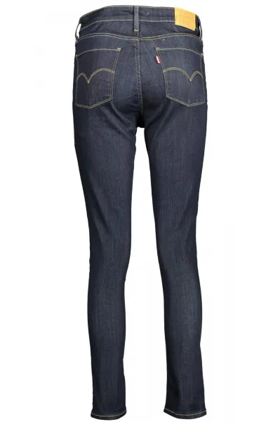 LEVI'S dámske čierne rifle