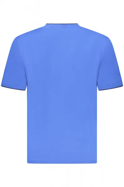 US GRAND POLO SHORT SLEEVE T-SHIRT MEN BLUE