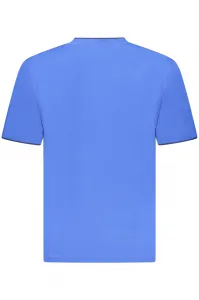 US GRAND POLO SHORT SLEEVE T-SHIRT MEN BLUE