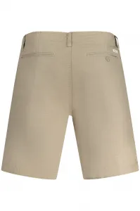Pánske bermudy GUESS Jeans hnedé